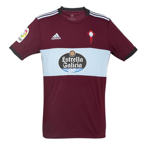 Camiseta Celta de Vigo 2ª 2019-2020 Azul